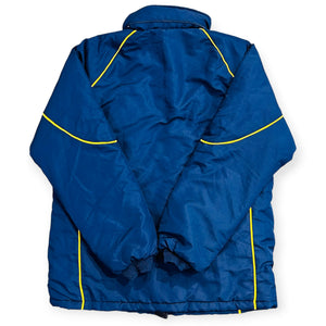 CF Badalona 2021/22 Hooded Rain Jacket *New* (XS & Small) - KITLAUNCH