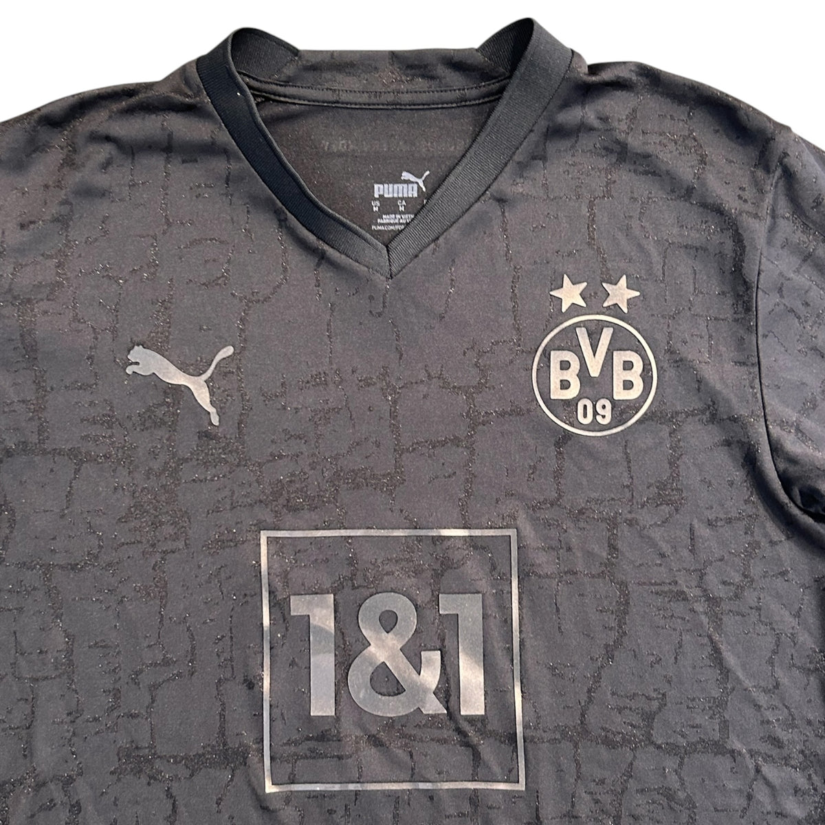 Borussia Dortmund 2022/23 Special Blackout (Medium)