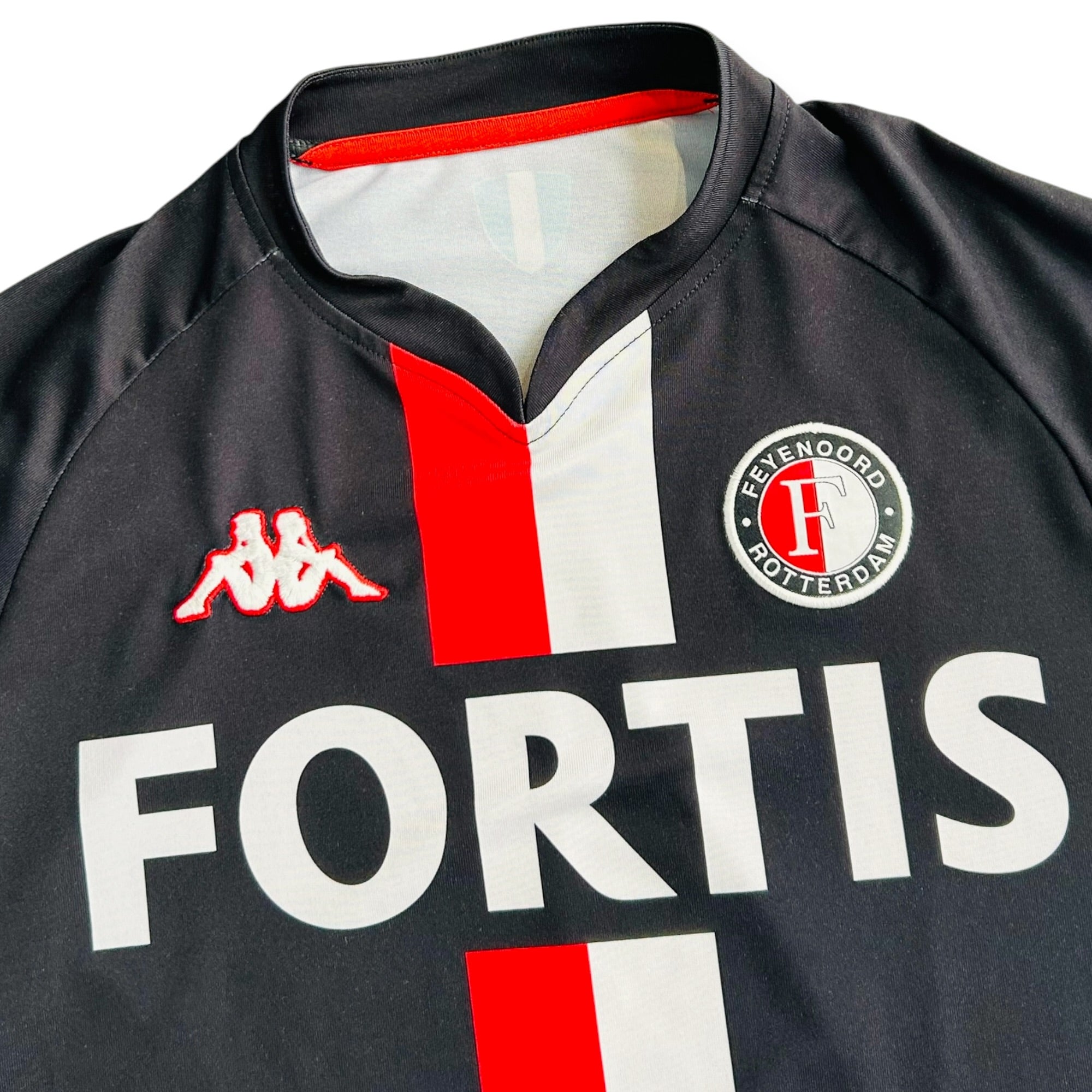 Feyenoord 2007/08 Away (2XL fits Large)