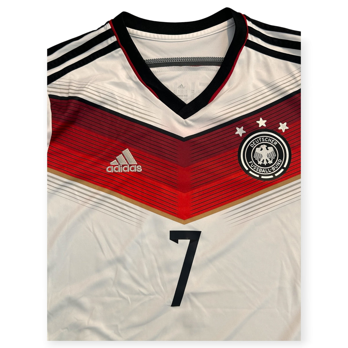 Germany 2014 Home - Schweinsteiger 7 (Small)
