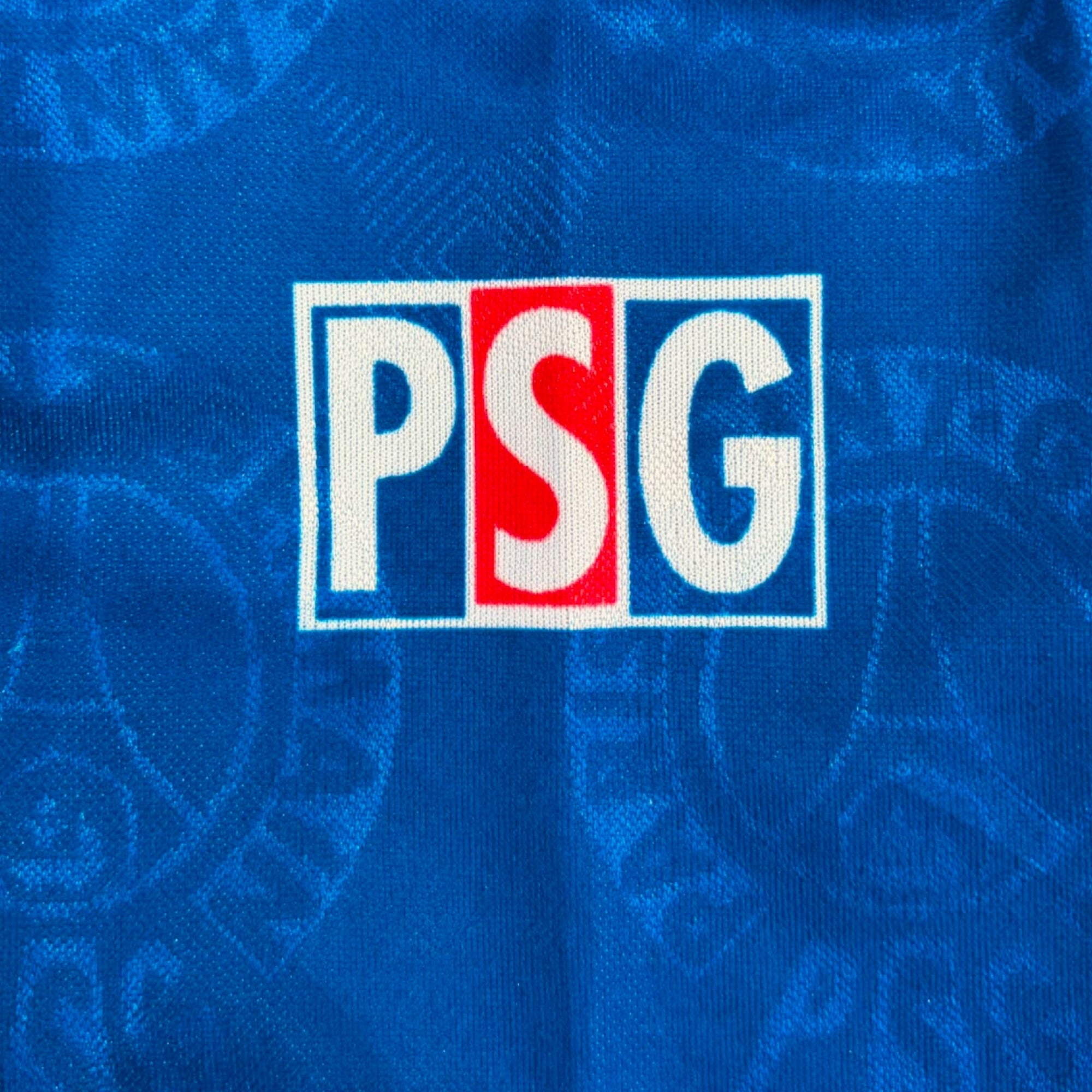 PSG 1996/97 Home Shirt (Large)