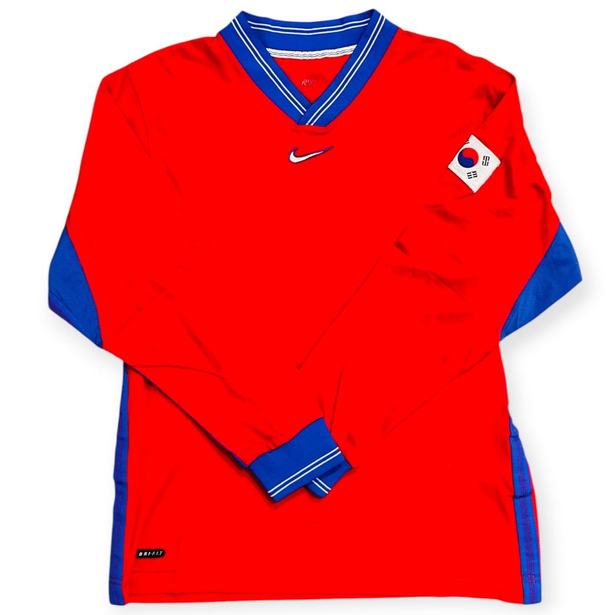 South Korea 1998 Nike Training L/S (Small)