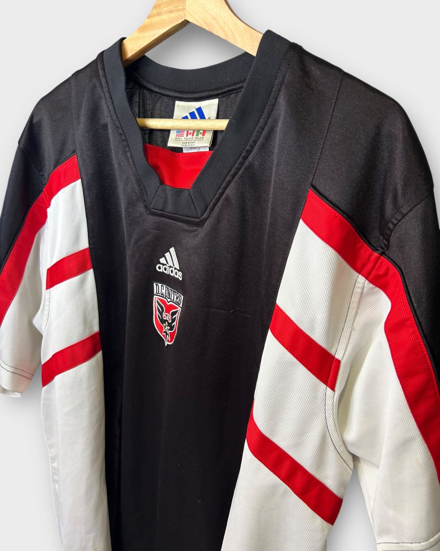 DC United 1998/99 Home (Large)