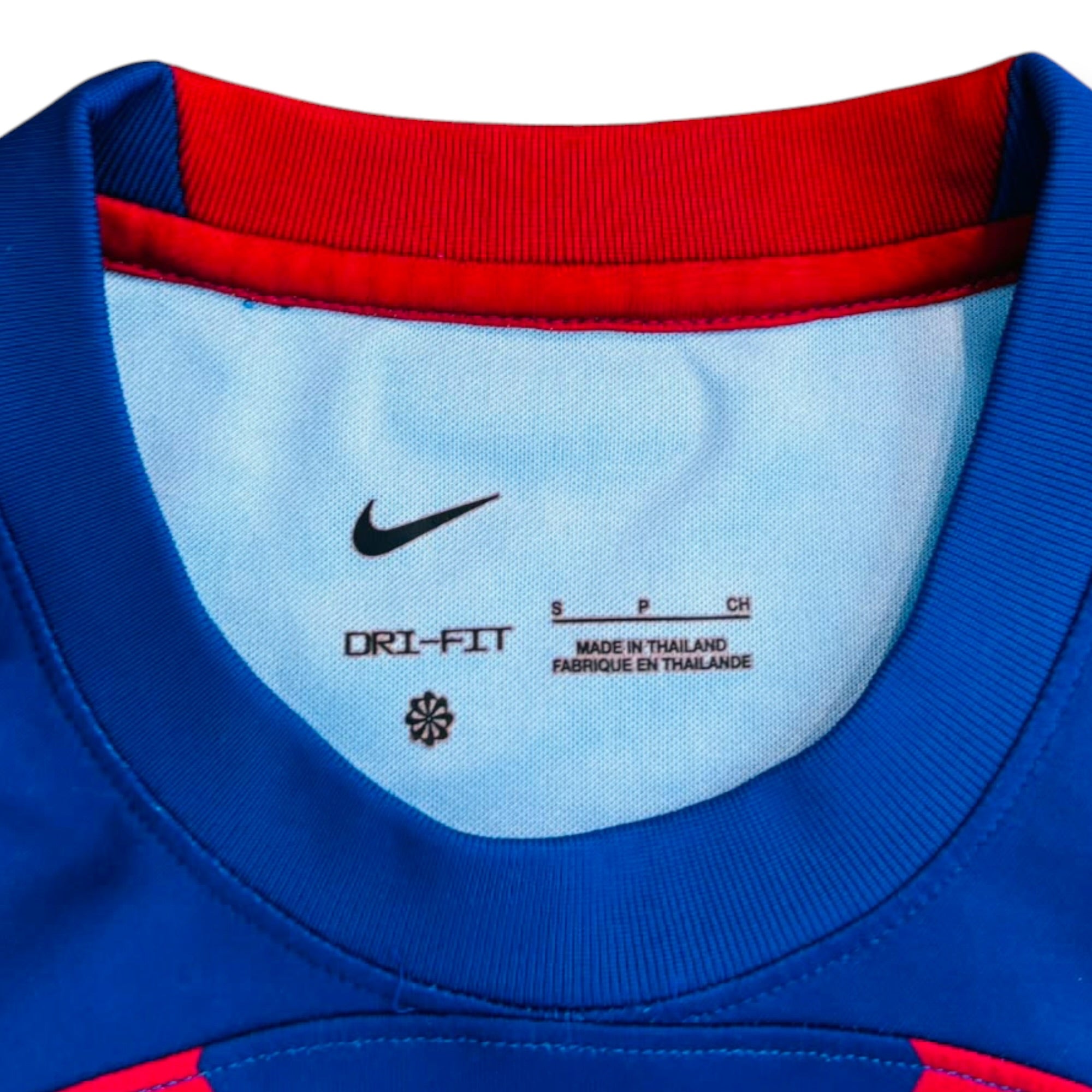 FC Barcelona 2023/24 Home - Fermín 32 (Small)