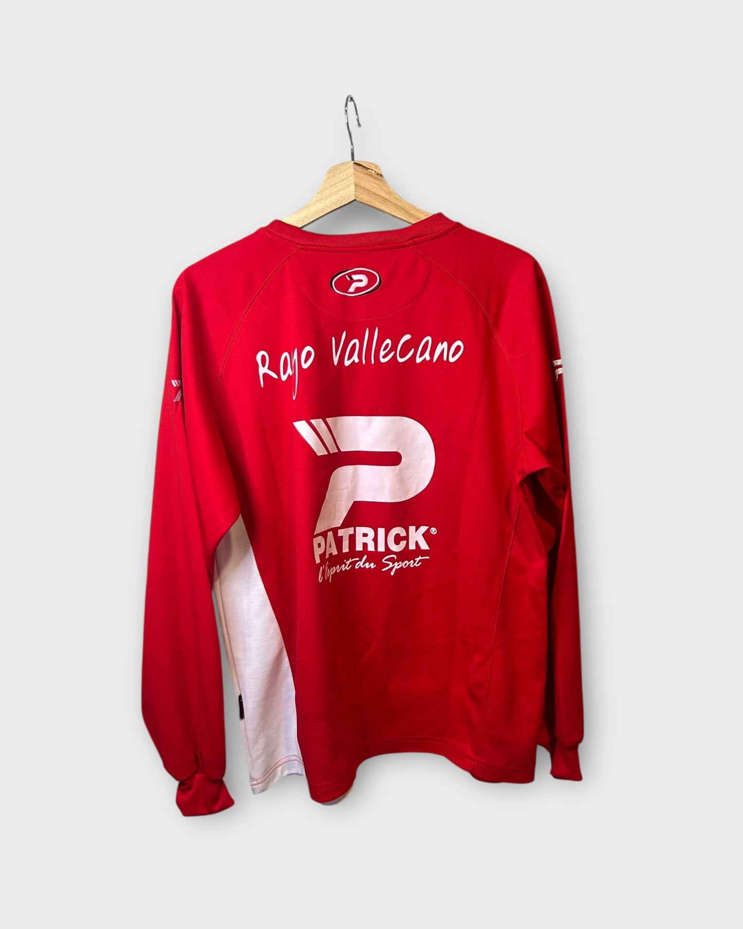 Rayo Vallecano 2010/11 Training Top (Small)