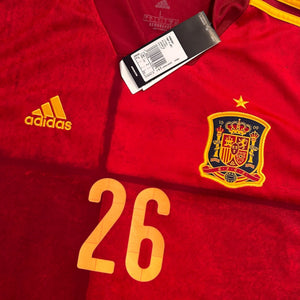 Spain 2019/20 Home - Pedri 26 *New* (Large) - KITLAUNCH