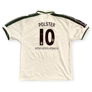 Borussia Monchengladbach 1998/00 Home - Toni Polster (XS)