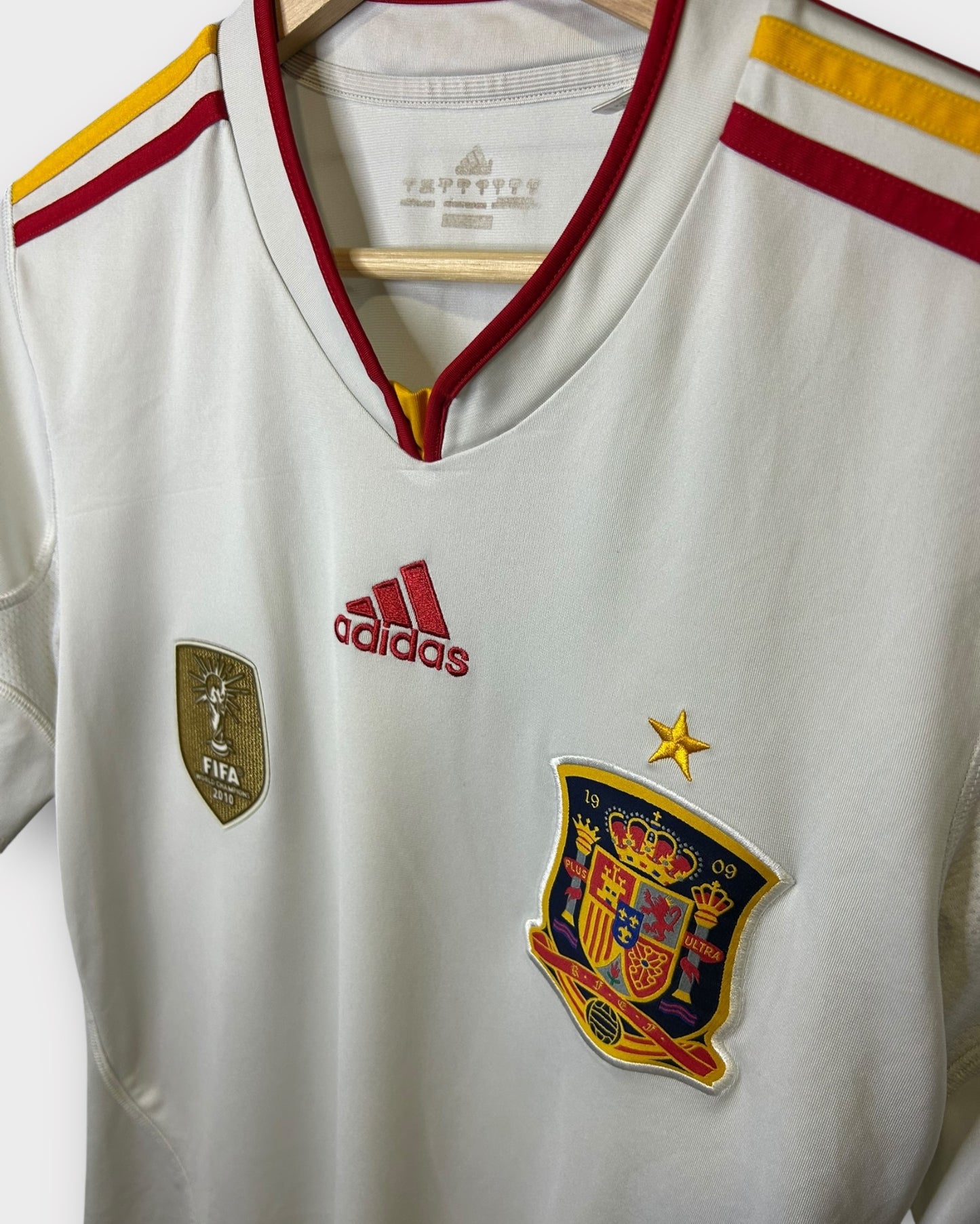 Spain 2010/11 Third Shirt (M)