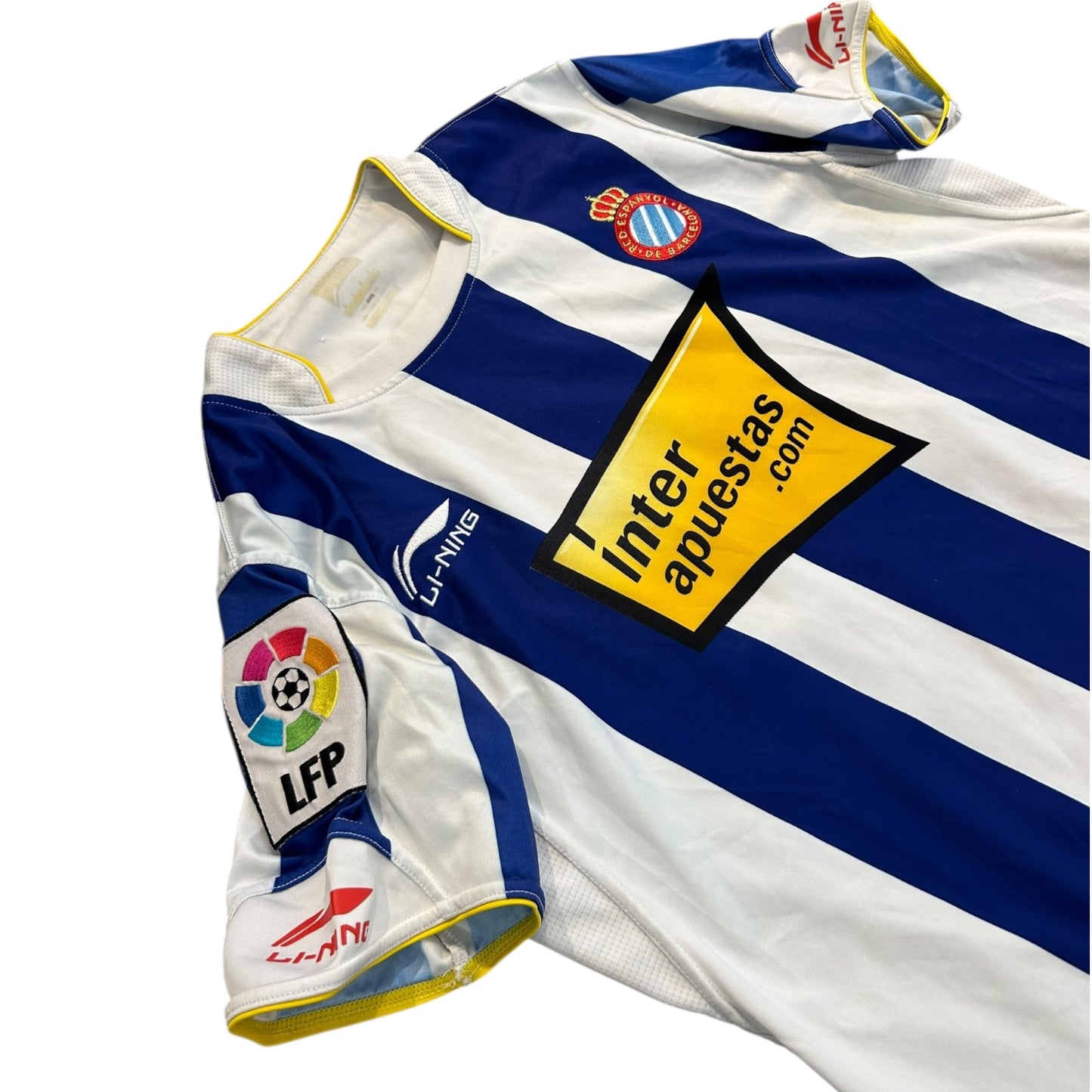 RCD Espanyol 2010/11 Home - Rui 21 (Medium)