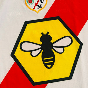 Rayo Vallecano 1999/00 Home (Small) - KITLAUNCH