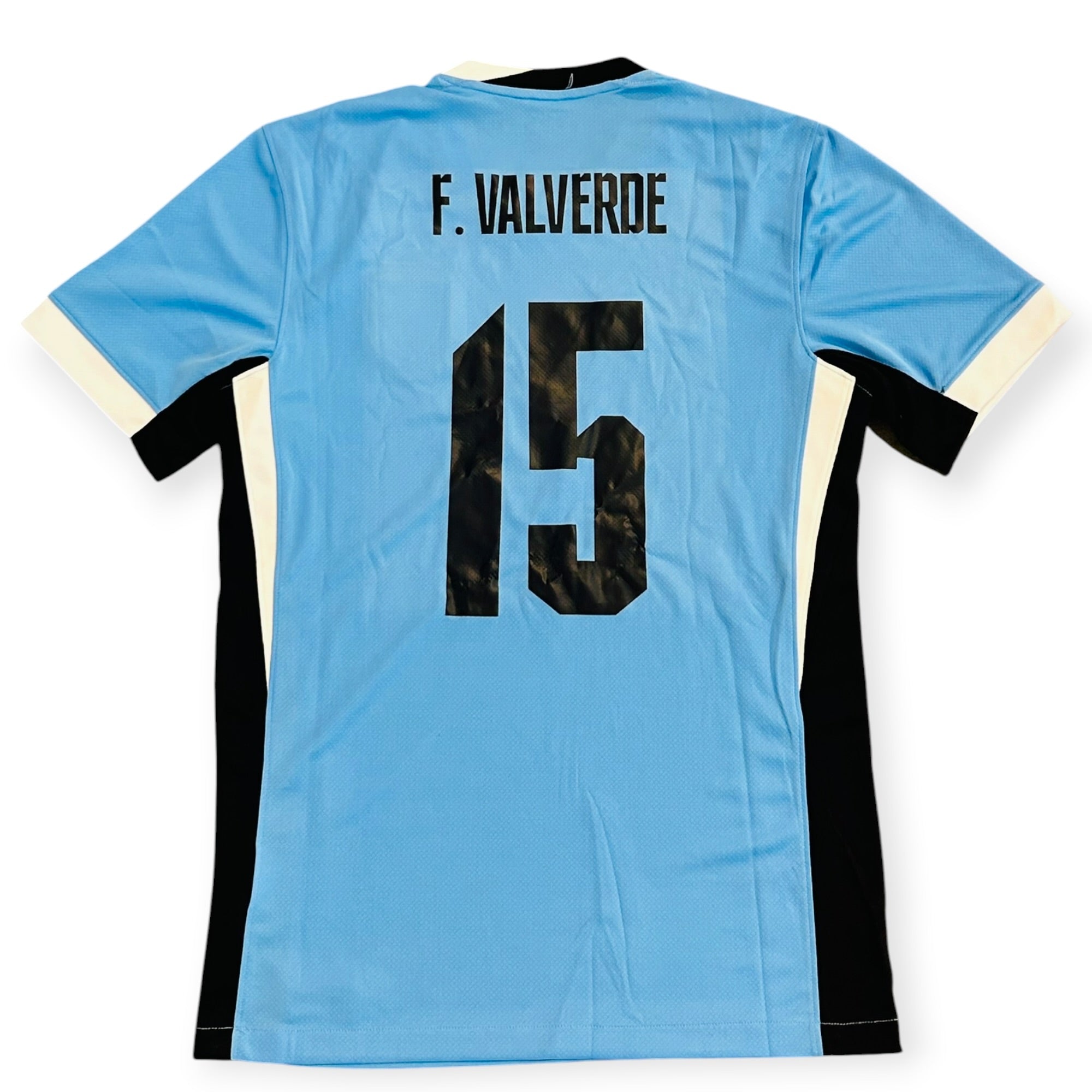 Uruguay 2024 Home - Valverde 15 (Small) - KITLAUNCH