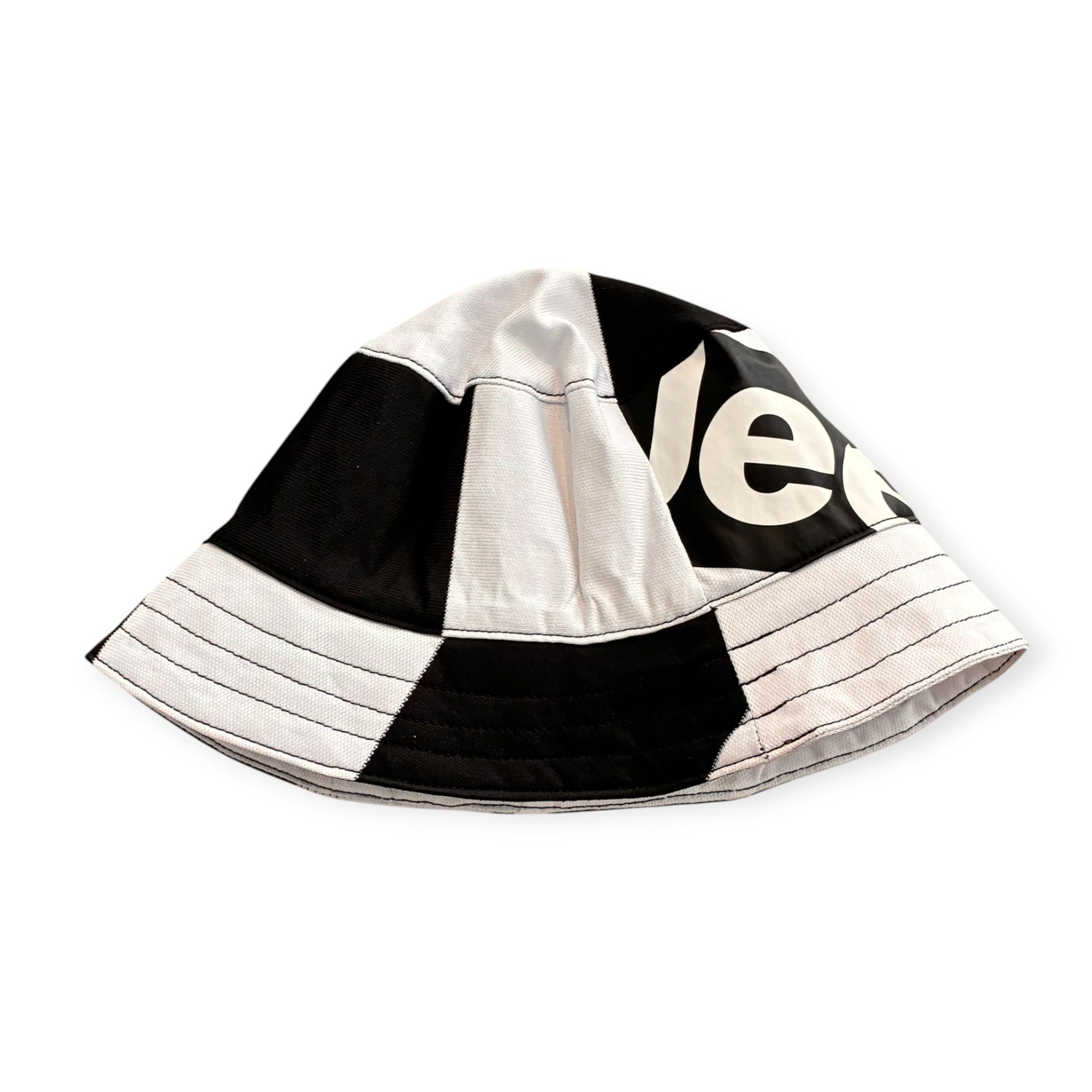 Juventus FC 2018/19 Home Bucket Hat Upcycled