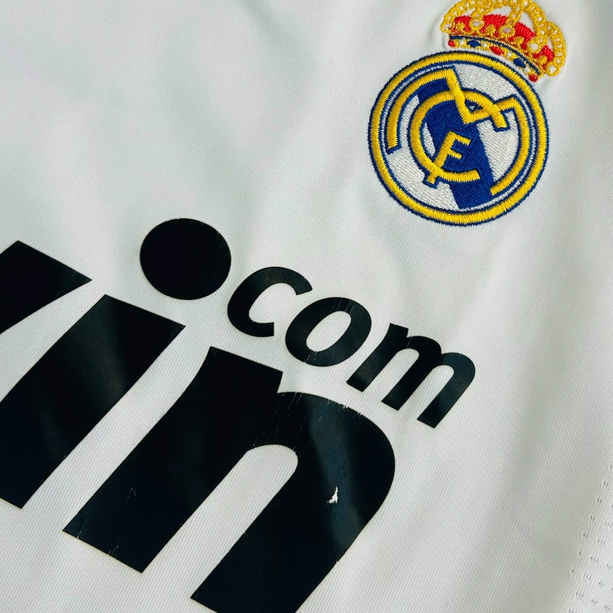 Real Madrid 2009/10 Home - Kaká 8 (Medium)