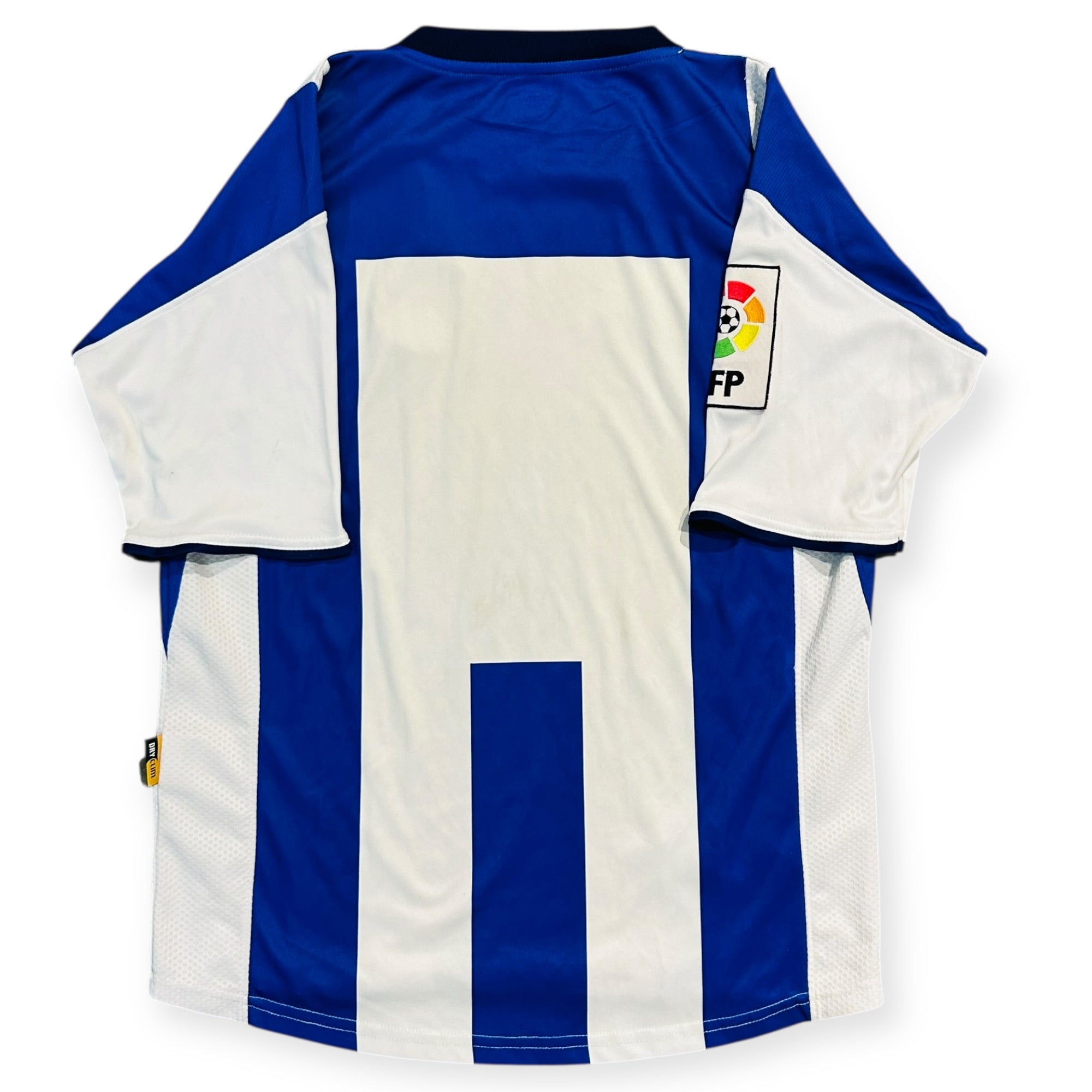Deportivo de la Coruña 2004/05 Home (Medium) - KITLAUNCH