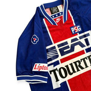 PSG 1994/95 Home (Large) - KITLAUNCH