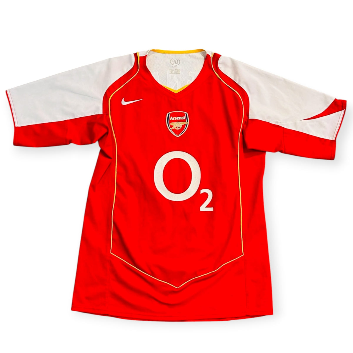 Arsenal FC 2004/05 Home - Henry 14 (Medium)