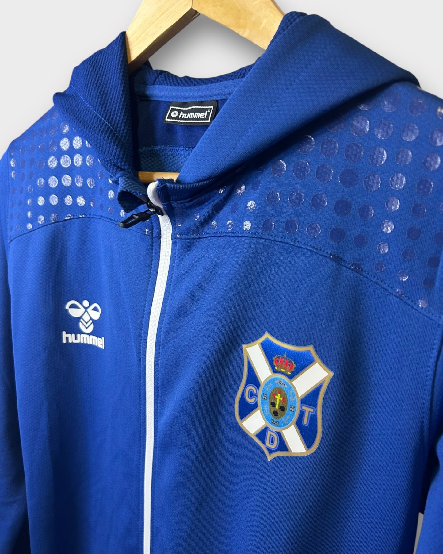 CD Tenerife Hummel Jacket (Medium)