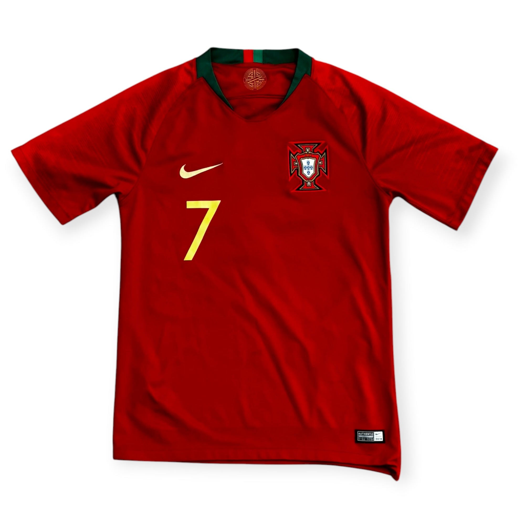 Portugal 2016 Home - Ronaldo 7 (Small)