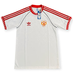 Manchester United FC 1991 Away Adidas Re-issue Short Sleeve *New* (Limited Sizes)