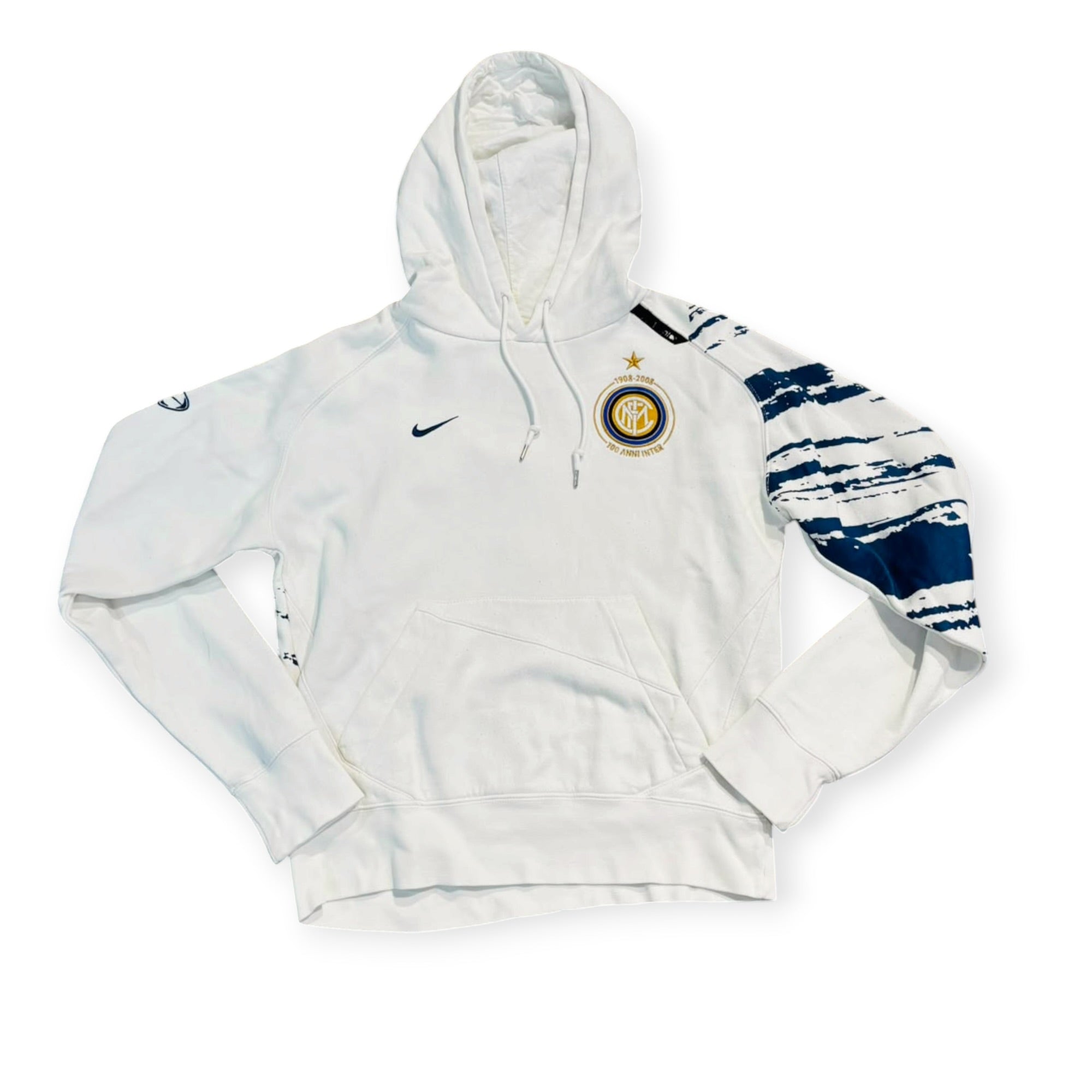 Inter Milan 2006/07 Nike Track Jacket (Medium)