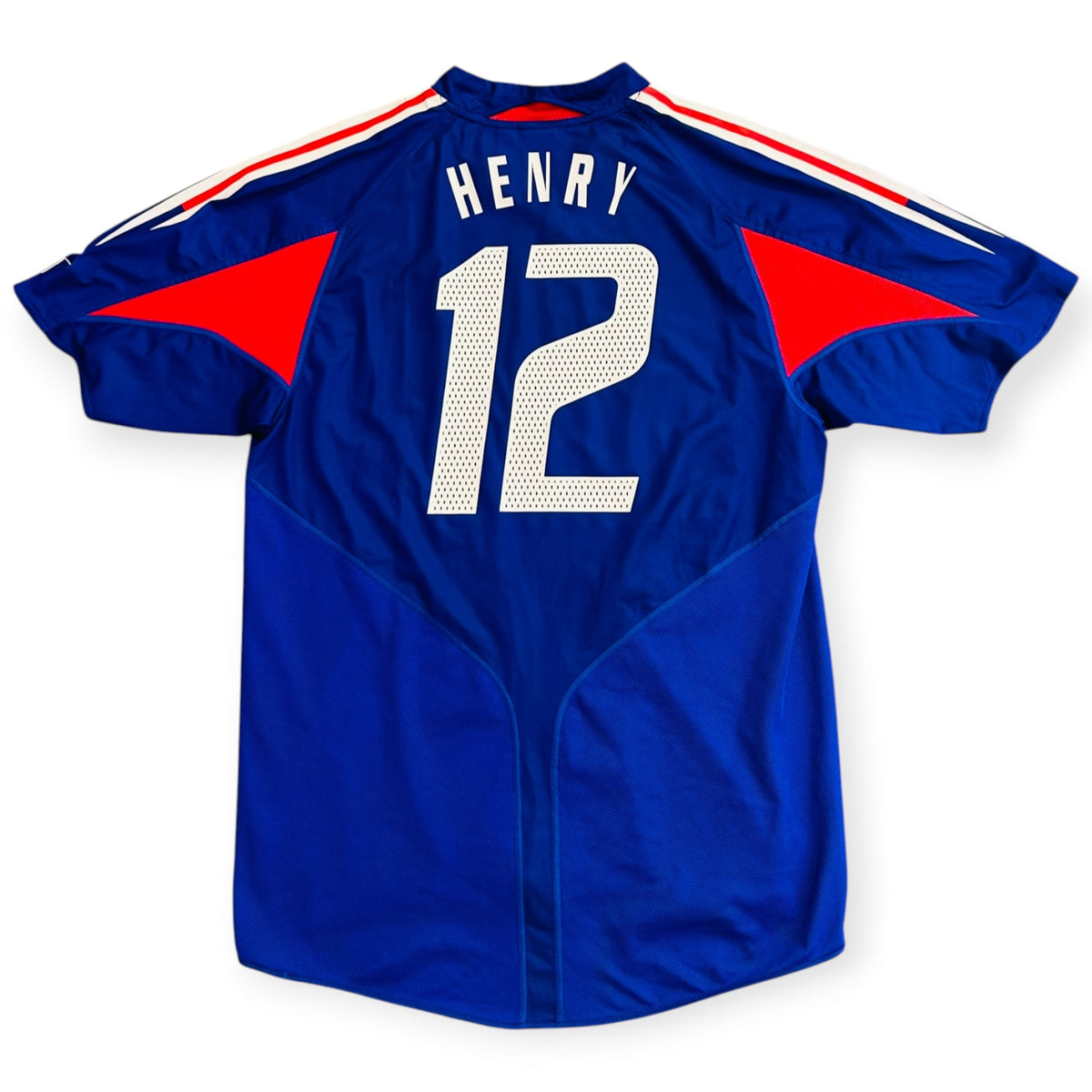 France 2004 Home - Henry 12 (Large) - KITLAUNCH