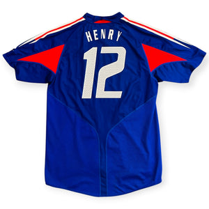 France 2004 Home - Henry 12 (Large) - KITLAUNCH