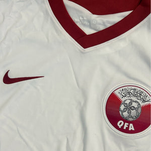 Qatar 2020 Away *Brand New* (Medium) - KITLAUNCH