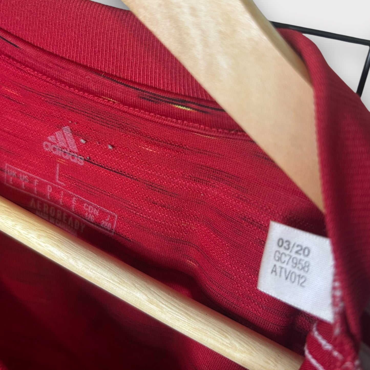 Manchester United 2020/21 Home - Cavani 7