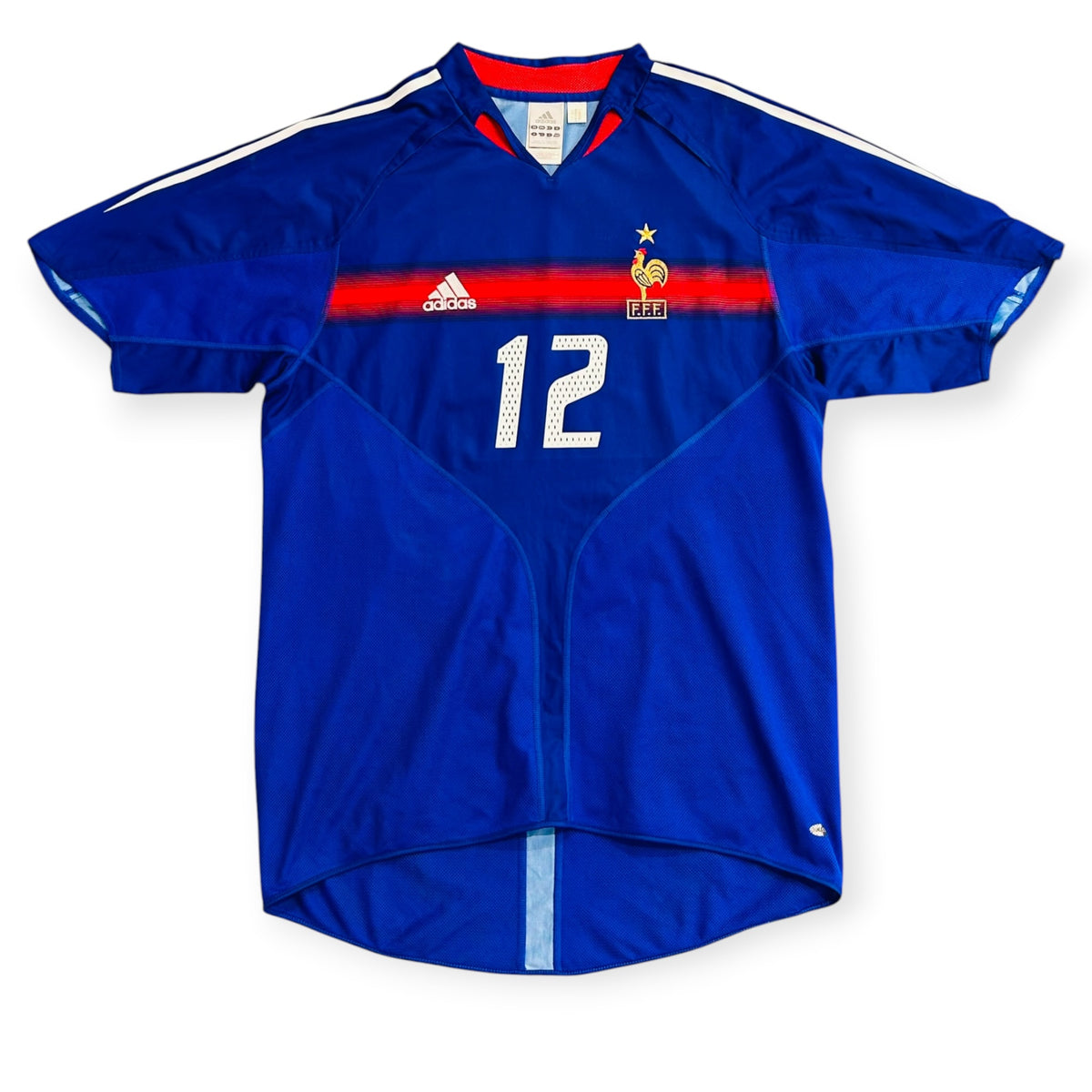 France 2004 Home - Henry 12 (Large) - KITLAUNCH