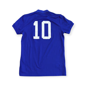 France 1986 Home Adidas Re-Issue - #10 (Medium)