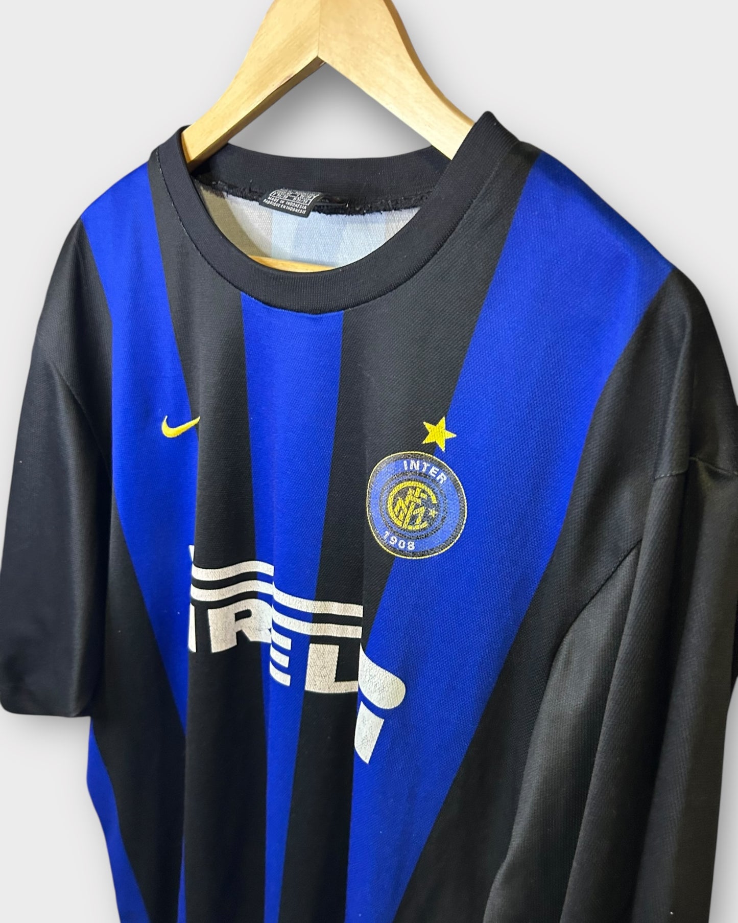 Inter Milan 2001/02 Home (XL)