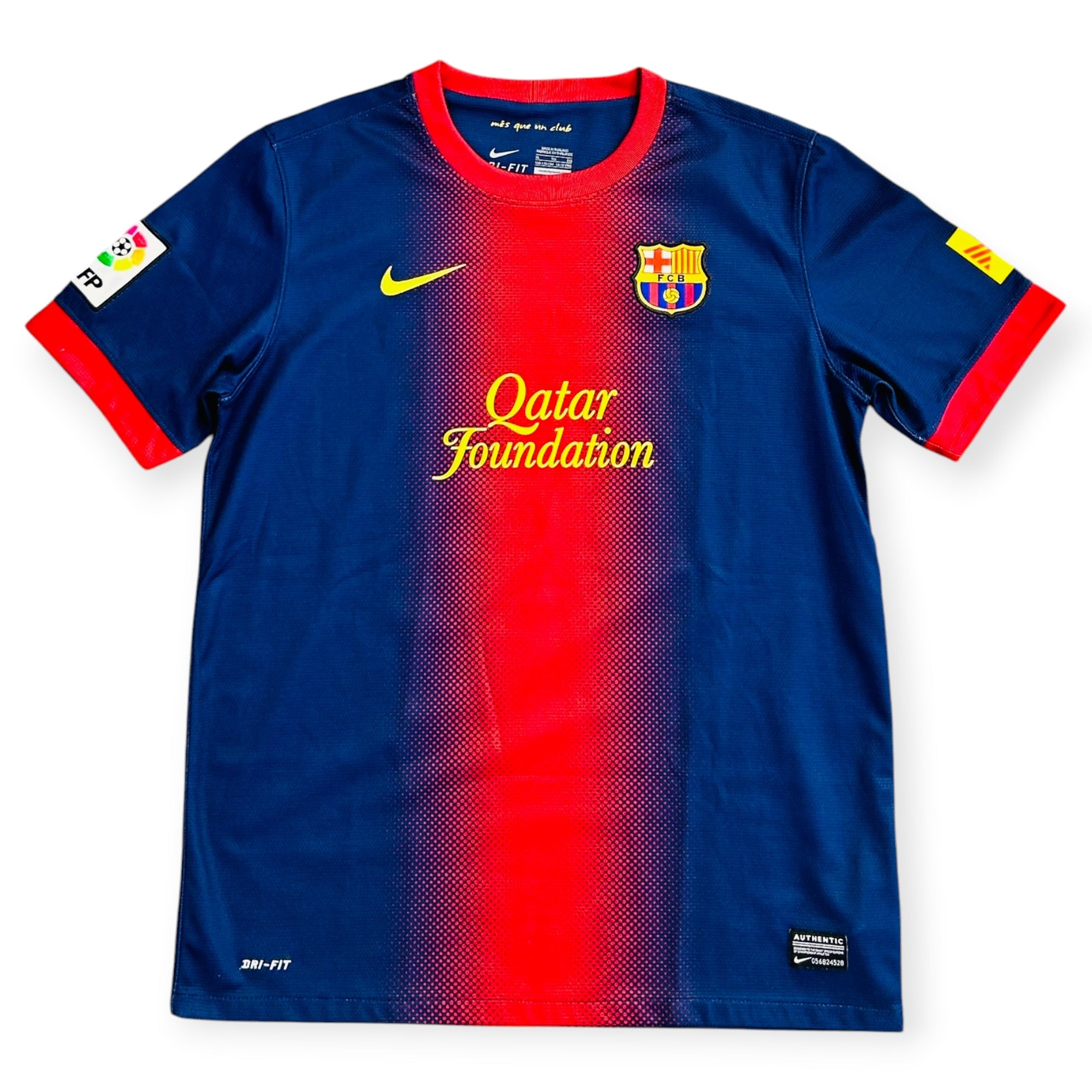 FC Barcelona 2012/13 Home - Messi 10 (XS)