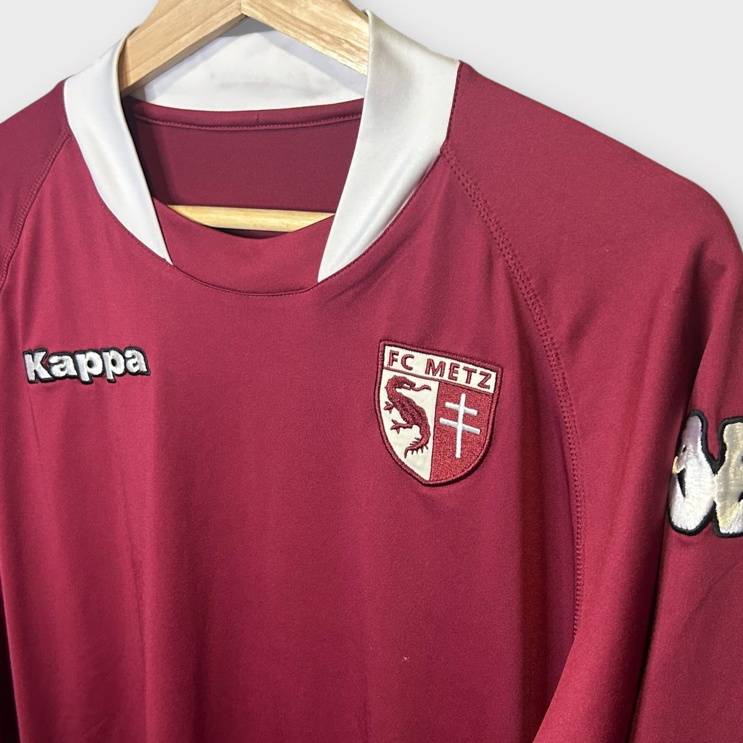 FC Metz 2008/09 Home