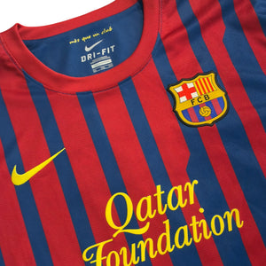 FC Barcelona 2011/12 Home- Fàbregas 4 (2XL)