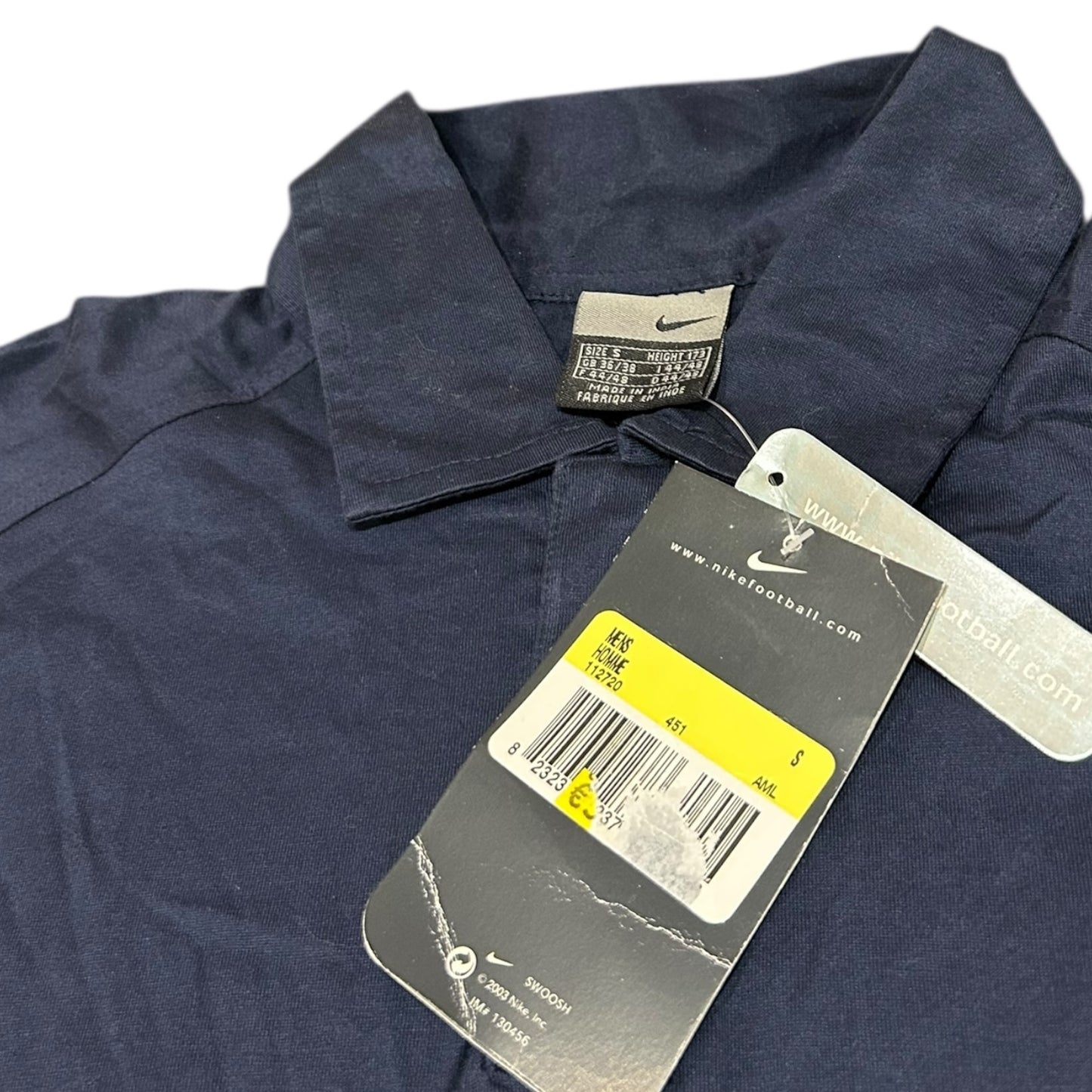 Arsenal Nike Polo BNWT (Small)