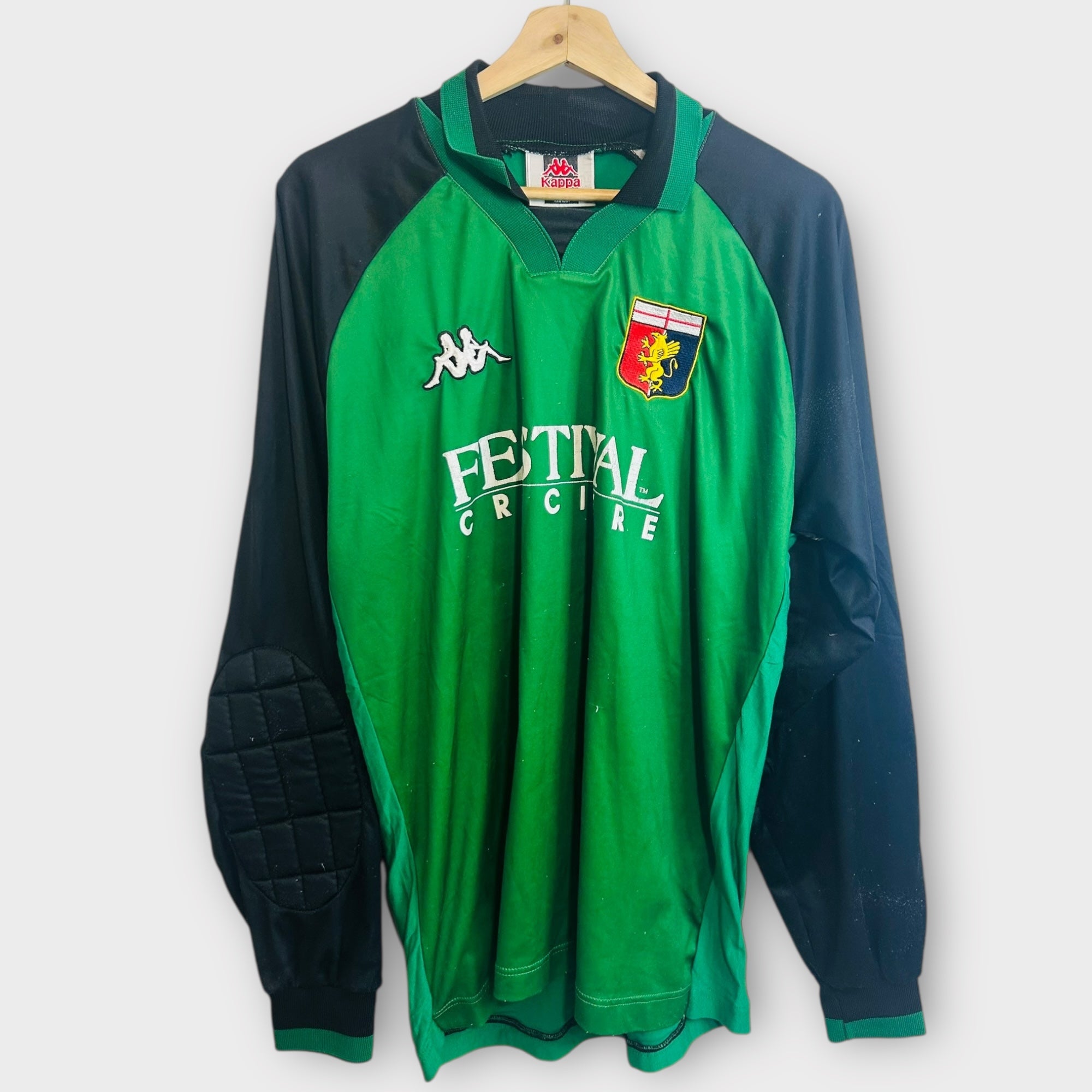 Genoa CFC 1998/99 GK (Small) - KITLAUNCH