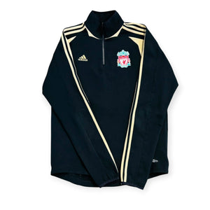 Liverpool FC 2008/09 Training Quarter Zip (Large)