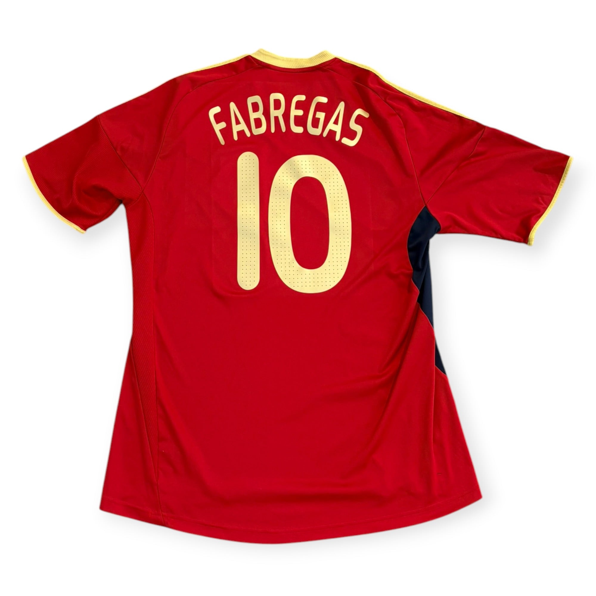 Spain 2009 Home - Fabregas 10 (XL)
