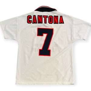 Manchester United 1996/97 Away - Cantona 7 (XS) - KITLAUNCH