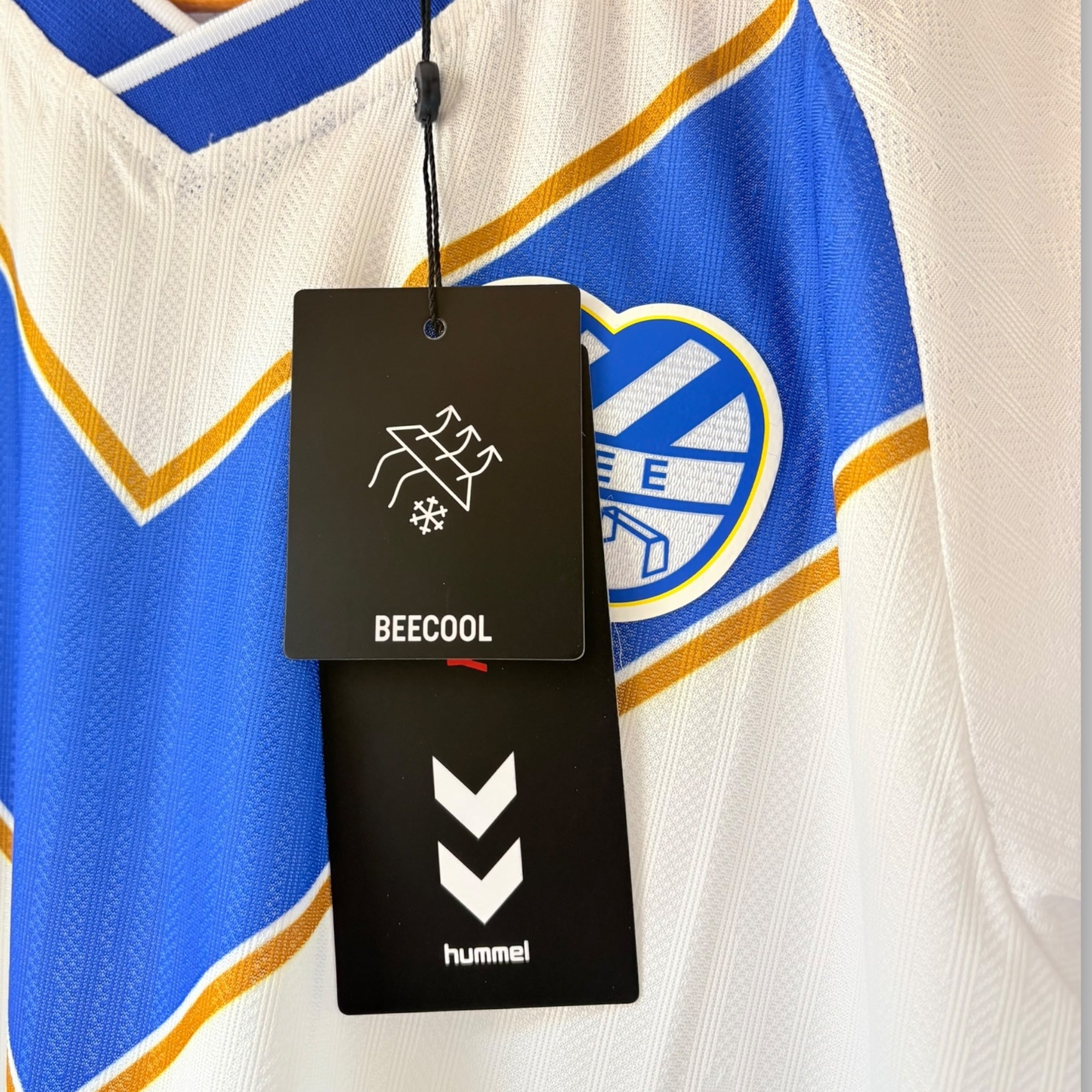 CE Europa 2025/26 Home Shirt - KITLAUNCH