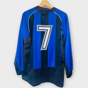 CF Sils Player Issue - #7 (Large) - KITLAUNCH