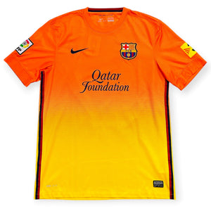 FC Barcelona 2012/13 Away - Alexis 9 (Medium) - KITLAUNCH