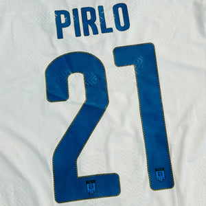 Italy 2014 Away Player Version *BNWT* - Pirlo 21 (3XL fits XL)