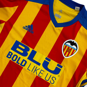 Valencia 2017/18 Away Shirt (Small)