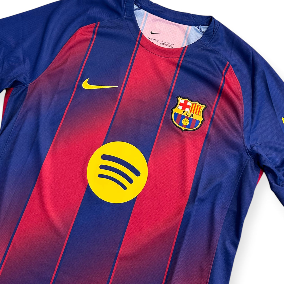 FC Barcelona 2025/26 Home - Lamine Yamal 10 (Large)