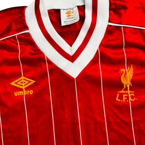 Liverpool FC 1982/83 Home (XS)
