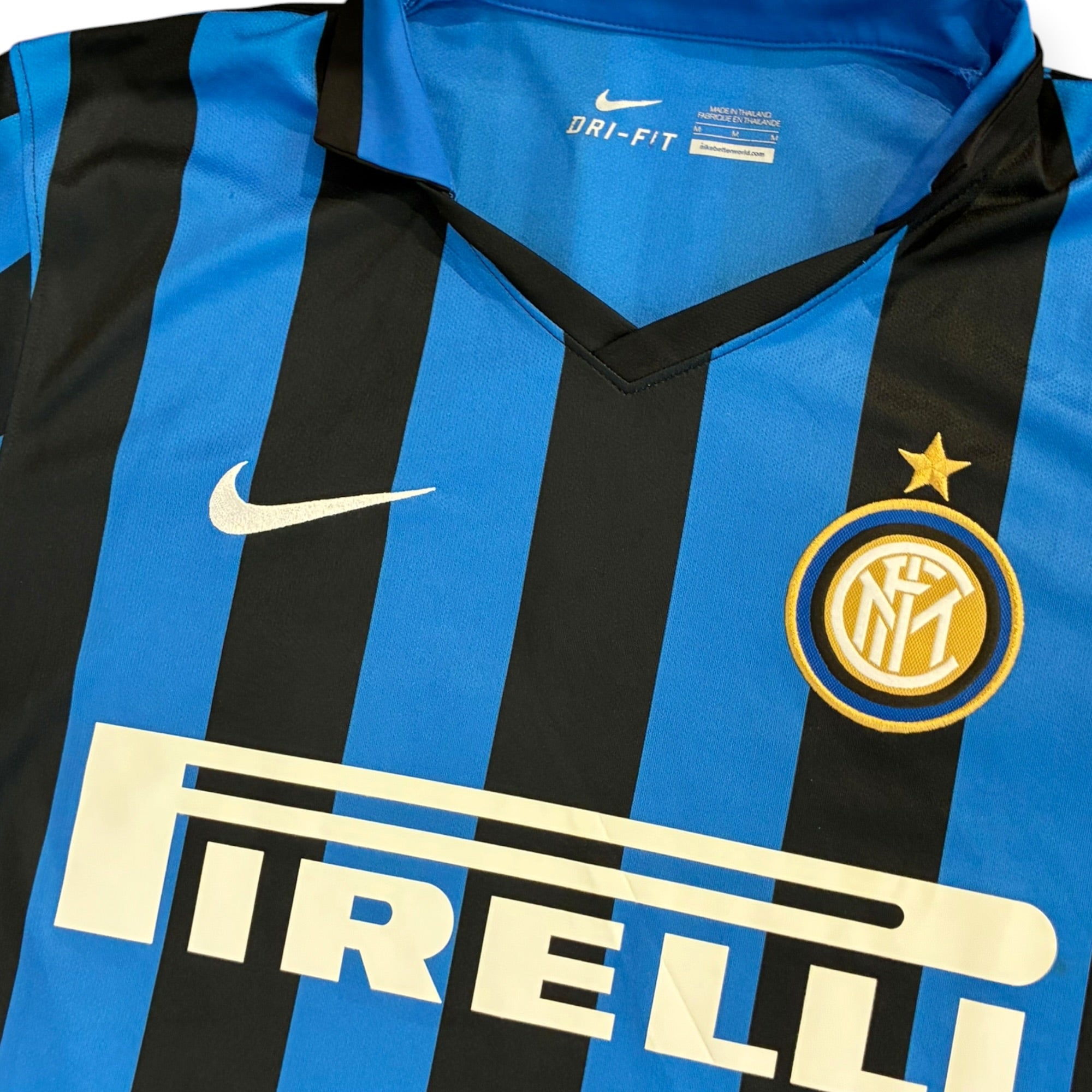Inter 2015/16 Home - Nagatomo 55 (Medium)