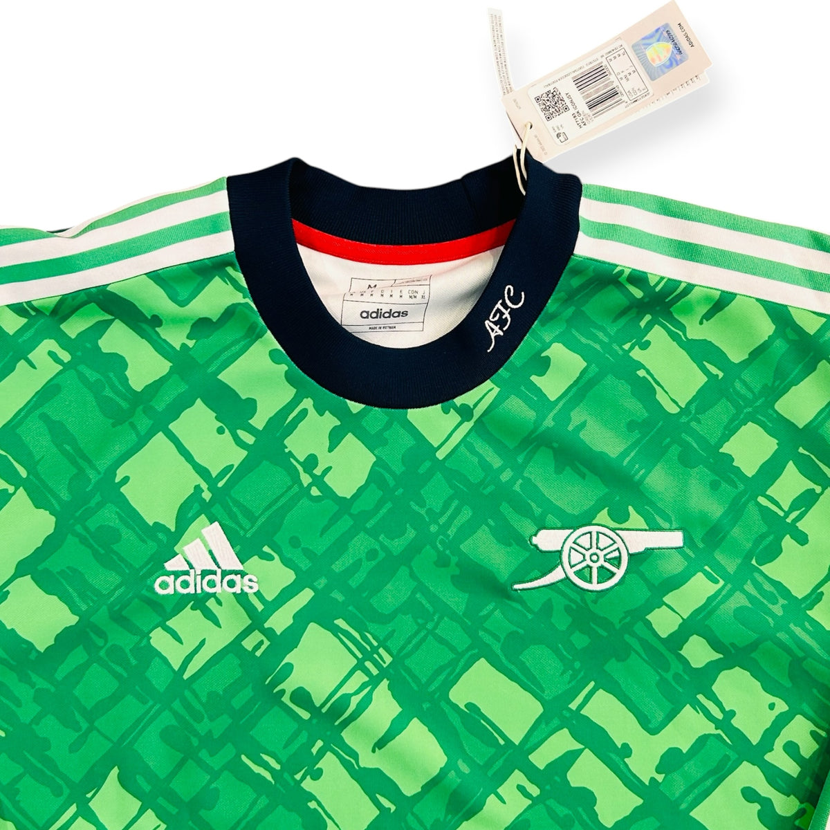 Arsenal FC Icon GK Shirt 2022 *New* (Medium)