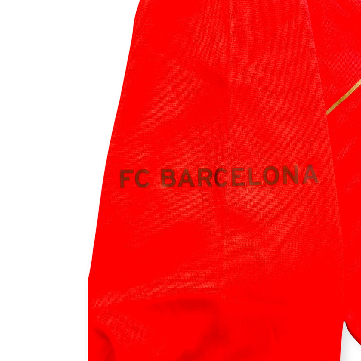 FC Barcelona 2008/09 Nike Training Sweatshirt (Limited Sizes)