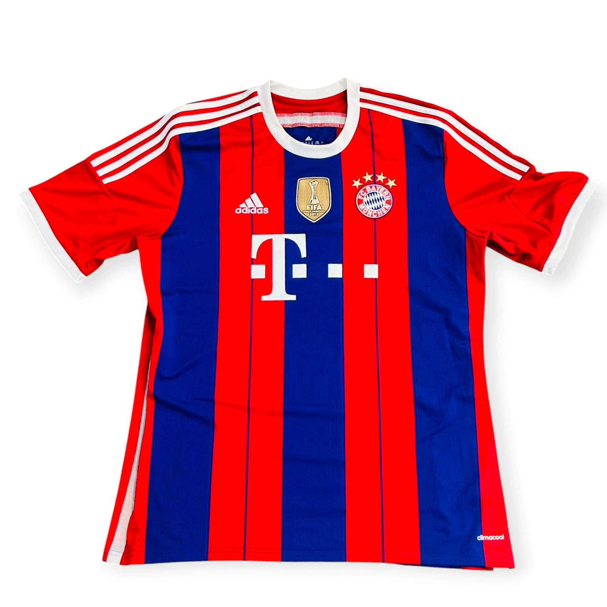 Bayern Munich 2014/15 Home - Schweinsteiger 31 (XL)